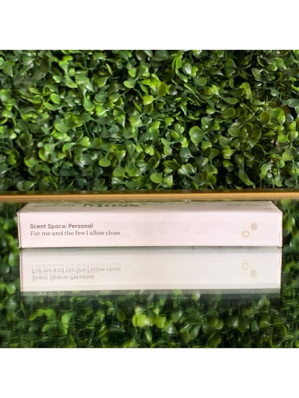 Commodity MOSS | Scent Space: Personal | NEW | Fresh | Green | Skin Scent | BNIB - Picture 4 of 8